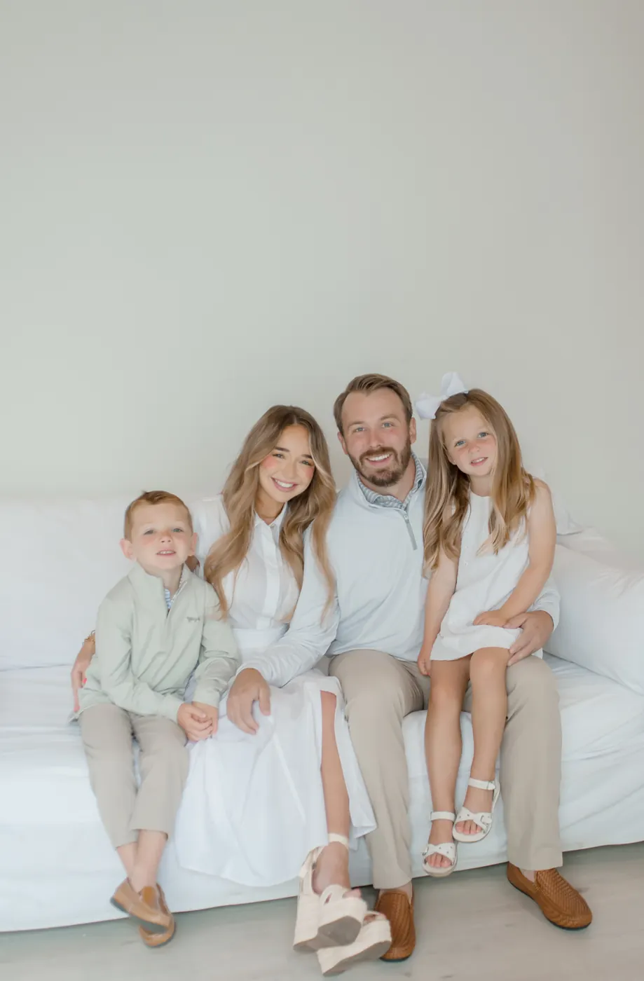 The family behind Southern Roofing and Exteriors
